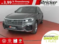 Gebraucht VW Touareg R-line 340 PS (250 kW) 2021 Siliziumgrau metallic (metallic) SUV