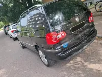 Gebraucht VW Sharan 140 PS (102 kW) 2006 Schwarz Van / Kleinbus