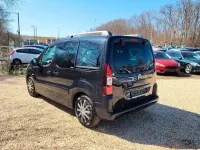 Gebraucht Citroën e-Berlingo 120 PS (88 kW) 2010 Schwarz Van / Kleinbus