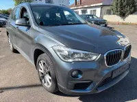 Gebraucht BMW X1 Advantage 190 PS (139 kW) 2017 Grau SUV