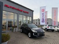 Gebraucht Ford Kuga Titanium 120 PS (88 kW) 2022 Schwarz SUV