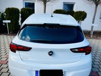 gebraucht Opel Astra 1.2 Turbo 81kW Edition Edition