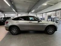 Gebraucht Mercedes GLC300 Night 245 PS (180 kW) 2022 Mojavesilber SUV