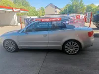 Gebraucht Audi A4 Cabriolet Design 163 PS (119 kW) 2002 Grau Cabrio