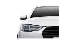 Używany Audi A4 Design 150 KM (110 kW) 2019 Biały Kombi