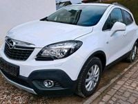 Gebraucht Opel Mokka Innovation 140 PS (102 kW) 2016 Weiß SUV