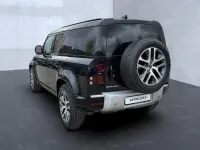 Occasion Land Rover Defender 249 ch (183 kW) 2022 Noir SUV