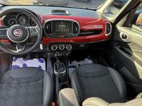 Gebraucht Fiat 500L Lounge 120 PS (88 kW) 2020 Rot Van / Kleinbus