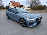 Gebraucht Volvo V60 163 PS (119 kW) 2022 Grau Kombi