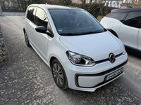 Gebraucht VW e-up! 61 kW (83 PS) 2020 Weiß Kleinwagen