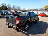 Gebraucht Ford Ranger XL 150 PS (110 kW) 2015 Pantherschwarz metallic Pickup
