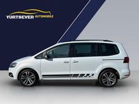 Gebraucht Seat Alhambra FR-Line 220 PS (161 kW) 2018 White silver Van / Kleinbus