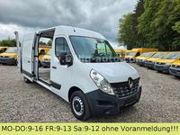 Usata Renault Master 131 CV (96 kW) 2018 Bianco Furgone
