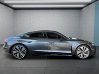 Używany Audi e-tron 350 kW (476 KM) 2023 Szary SUV