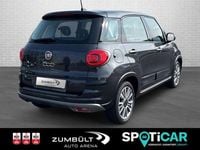 Gebraucht Fiat 500 135 PS (99 kW) 2018 Grau Kleinwagen