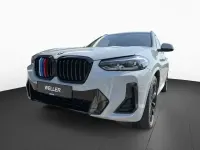 Gebraucht BMW X3 M Sport 245 PS (180 kW) 2023 Grau SUV