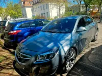 Brugt Opel Insignia OPC 325 HK (239 kW) 2012 Grå Sedan