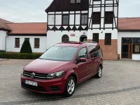 Brugt VW Caddy Maxi Beach 150 HK (110 kW) 2020 Andere farben MPV