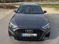 Gebraucht Audi A3 S-Line 150 PS (110 kW) 2023 Grau Kombi