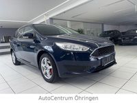 Gebraucht Ford Focus 86 PS (63 kW) 2017 Blau Limousine
