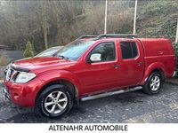 Gebraucht Nissan Navara 190 PS (139 kW) 2011 Pickup