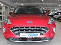 Gebraucht Ford Kuga Titanium 224 PS (164 kW) 2022 Rot SUV