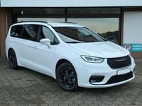 Gebraucht Chrysler Pacifica 264 PS (194 kW) 2021 Weiß Van / Kleinbus