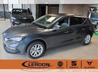 Neu Seat Leon 150 PS (110 kW) 2025 Grau ("magnetic tech") Limousine
