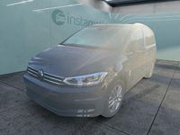 Neu VW Touran Comfortline 150 PS (110 kW) 2025 Grau Van / Kleinbus