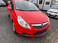 gebraucht Opel Corsa 1.2 16V Edition Klima Inzahlungnahme möglich