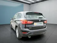 Gebraucht BMW X1 190 PS (139 kW) 2022 Schwarz SUV
