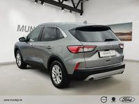 Gebraucht Ford Kuga Titanium X 152 PS (111 kW) 2021 Silber SUV