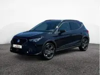 Gebraucht Seat Arona FR 116 PS (85 kW) 2026 Mitternachtsschwarz SUV