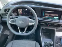 Usata VW Caddy 116 CV (85 kW) 2025 Bianco Monovolume