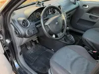 Usata Ford Fiesta 80 CV (58 kW) 2002 Nero Utilitaria