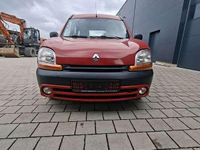 Gebraucht Renault Kangoo Expression 82 PS (60 kW) 2002 Van / Kleinbus