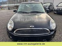 Gebraucht Mini ONE 75 PS (55 kW) 2009 Schwarz Kleinwagen