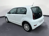 Gebraucht VW up! 65 PS (47 kW) 2023 Weiß Kleinwagen