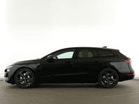 Neu Audi A6 e-tron S-Line 269 kW (367 PS) 2026 Schwarz Kombi