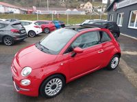 gebraucht Fiat 500 Cabrio Lounge