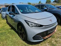 Gebraucht Cupra Born 150 kW (204 PS) 2024 Grau Kleinwagen