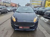 Gebraucht Ford Fiesta Trend 80 PS (58 kW) 2013 Blazer blue Kleinwagen