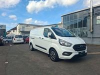 Gebraucht Ford Transit Custom Trend 105 PS (77 kW) 2022 Weiß Van / Kleinbus