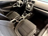 Gebraucht VW Scirocco 122 PS (89 kW) 2012 Reflexsilber Coupé
