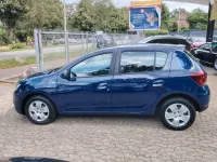 Gebraucht Dacia Sandero Comfort 73 PS (53 kW) 2020 Blau Limousine