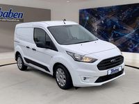 Gebraucht Ford Transit Connect Trend 101 PS (74 kW) 2023 Weiß Van / Kleinbus
