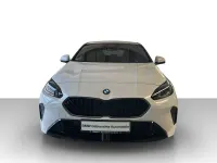 Gebraucht BMW 116 M Sport 122 PS (89 kW) 2025 Weiß Kleinwagen