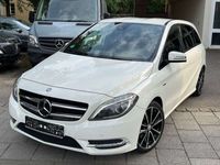 gebraucht Mercedes B200 Edition+1.Hd/Sportpaket/Leder/Kamera/Xenon/COMAND+