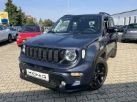 Gebraucht Jeep Renegade Night Eagle 120 PS (88 kW) 2022 Blau SUV