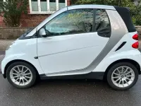 Occasion Smart ForTwo Cabrio 71 ch (52 kW) 2007 Blanc Cabriolet